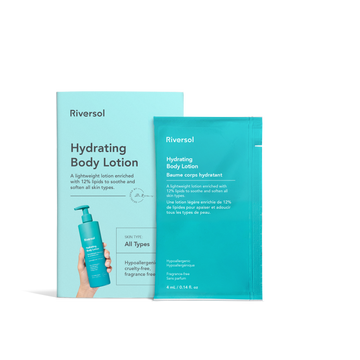 Hydrating Body Lotion Sample
