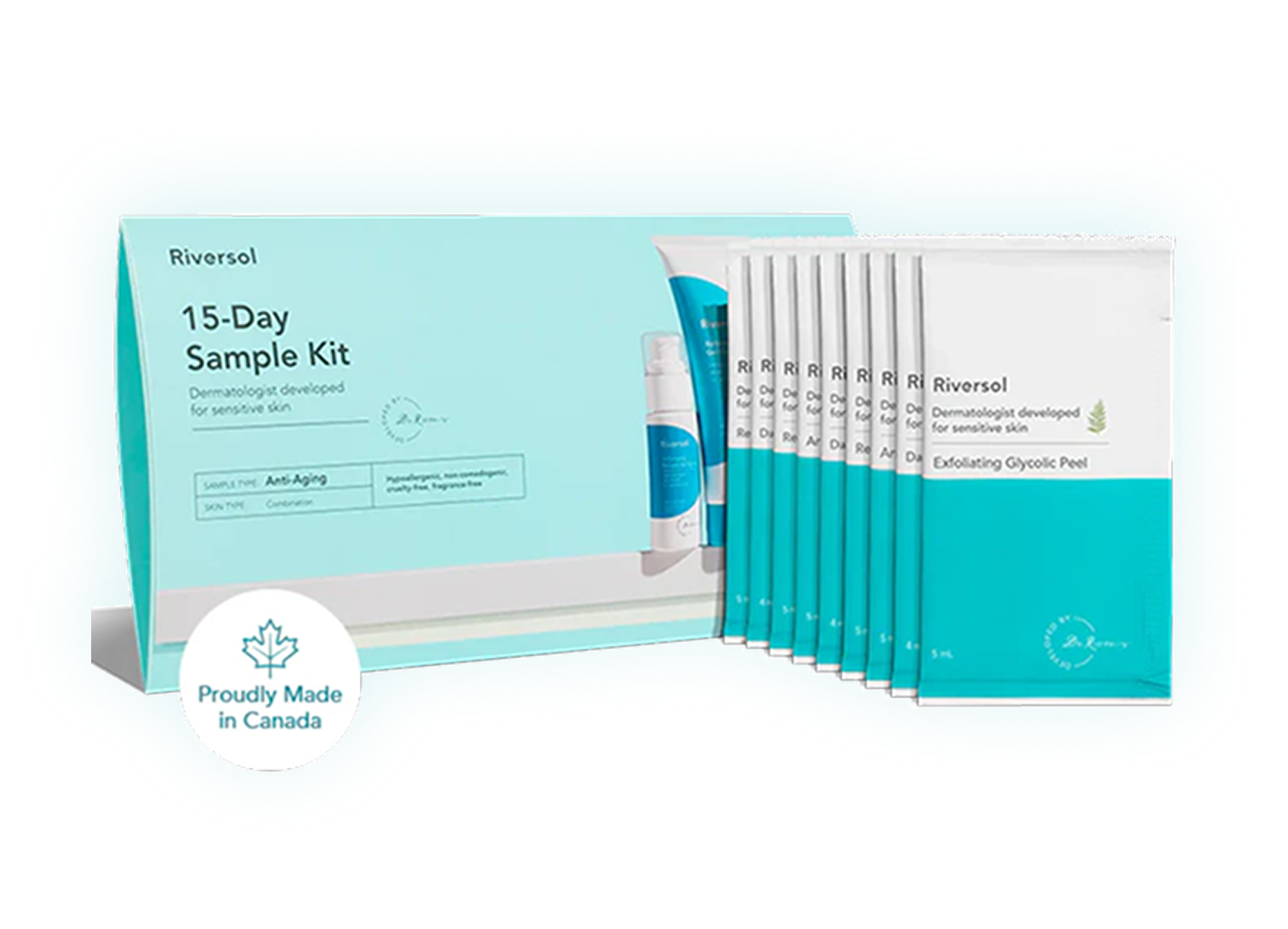 15 Day Sample Kit