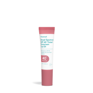 Broad Spectrum SPF 40+ Tinted Sunscreen Lip Oil