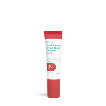 Broad Spectrum SPF 40+ Tinted Sunscreen Lip Oil