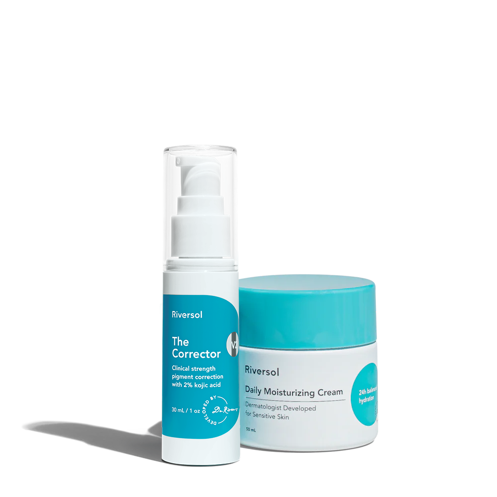 Corrector V2 + Free Moisturizer Gift