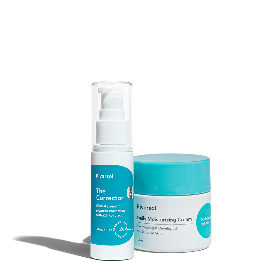 The Corrector V2 + Free Moisturizer Gift
