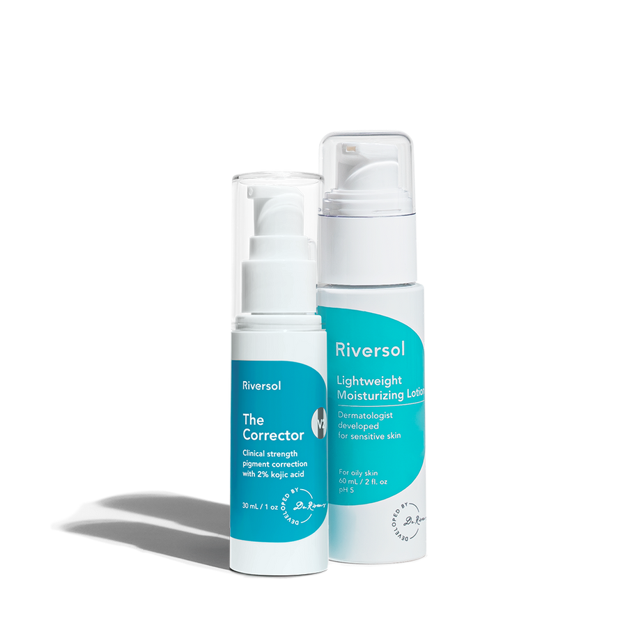 The Corrector V2 + Free Moisturizer Gift