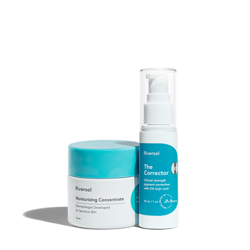 The Corrector V2 + Free Moisturizer Gift