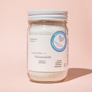 Midnight Paloma x Cause We Care Bath Soak 2025