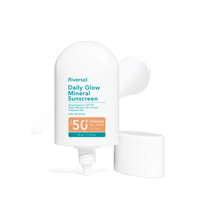 Daily Glow Mineral Sunscreen SPF 50