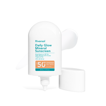 Daily Glow Mineral Sunscreen SPF 50+