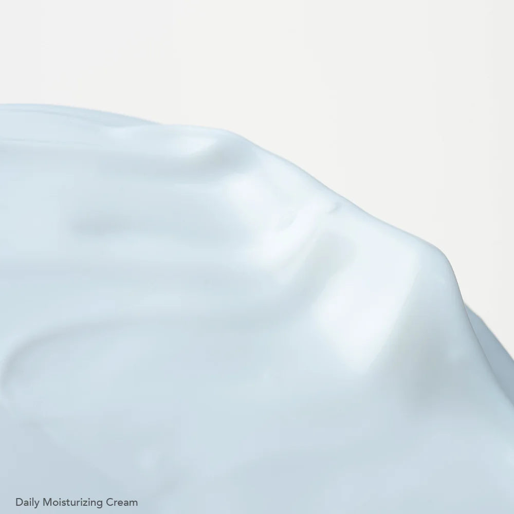 Daily Moisturizing Cream texture