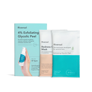 Exfoliating Glycolic Peel Travel Pack