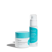 Exfoliating and Moisturizing Duo