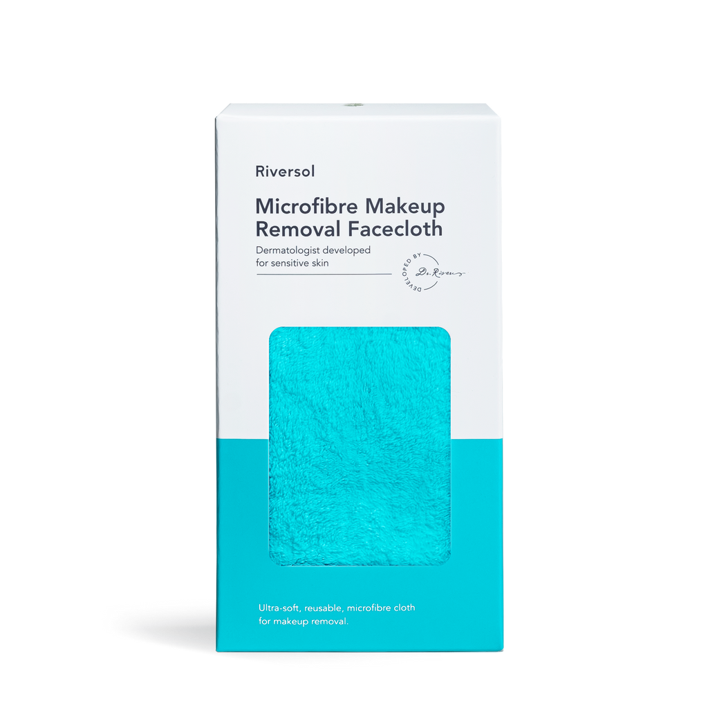 Microfibre Make-up Removal Facecloth (15 Percent Off)