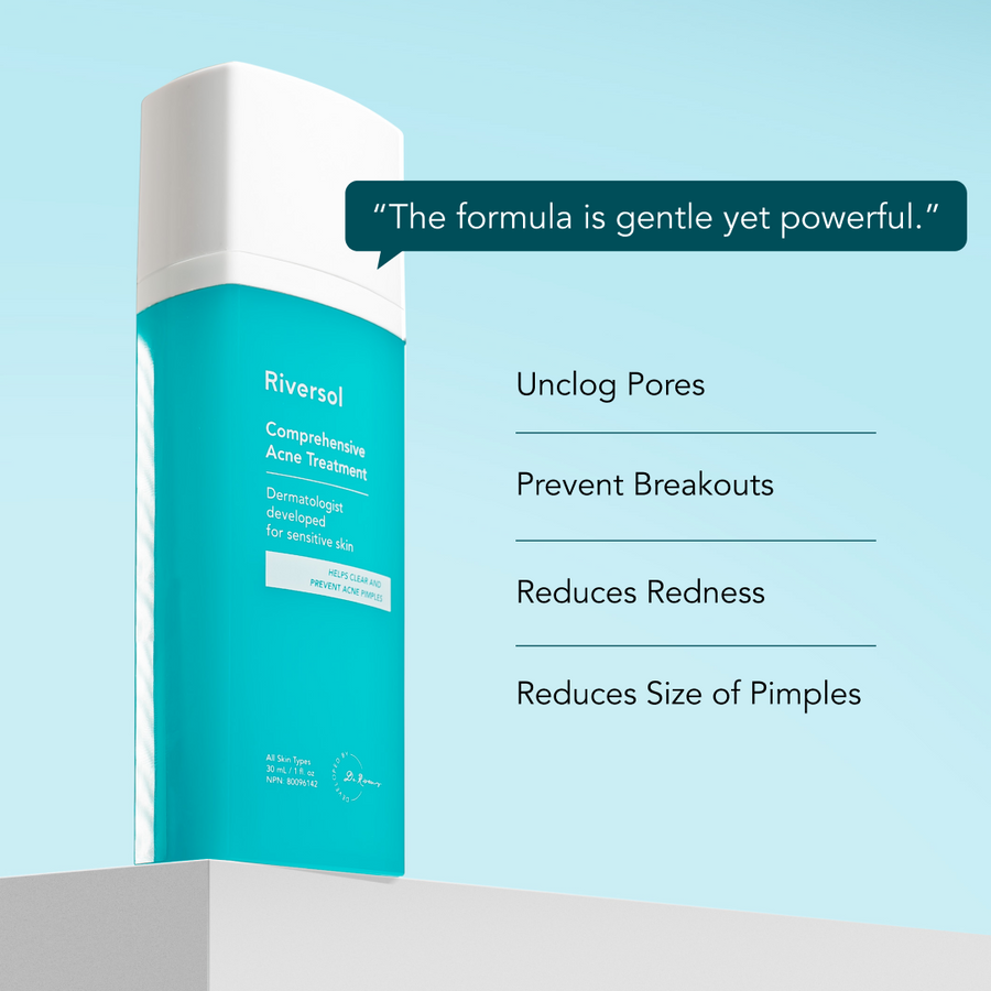 90-Day Acne Kit