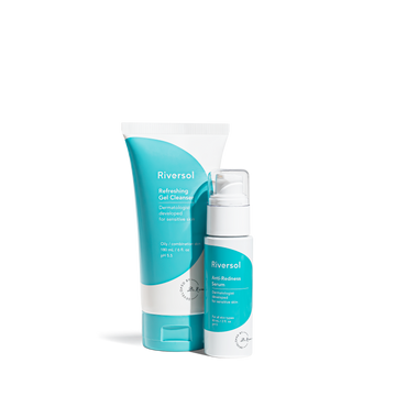 Anti-Redness and Cleanser Duo