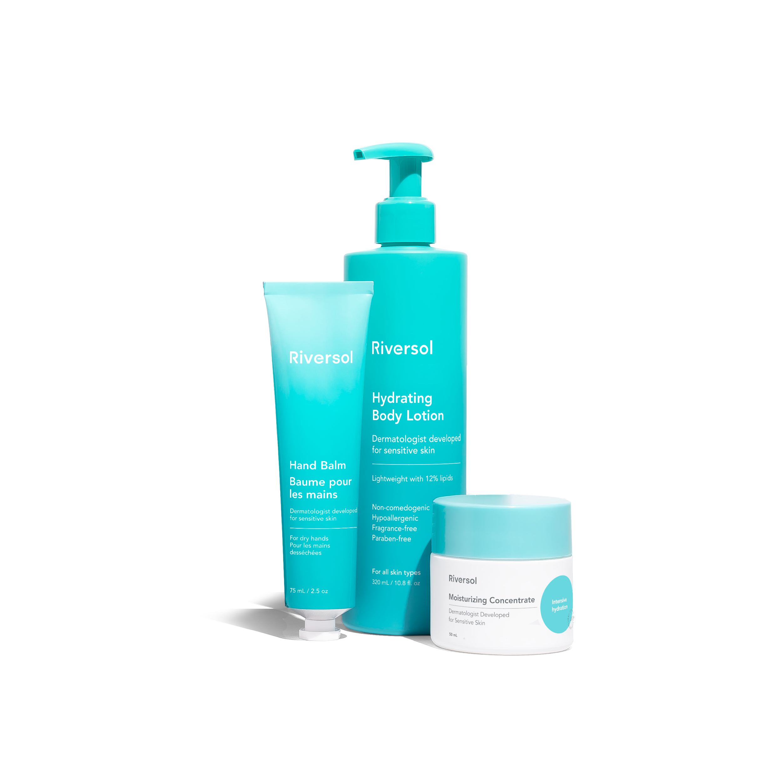 Hydration Head to Toe Set