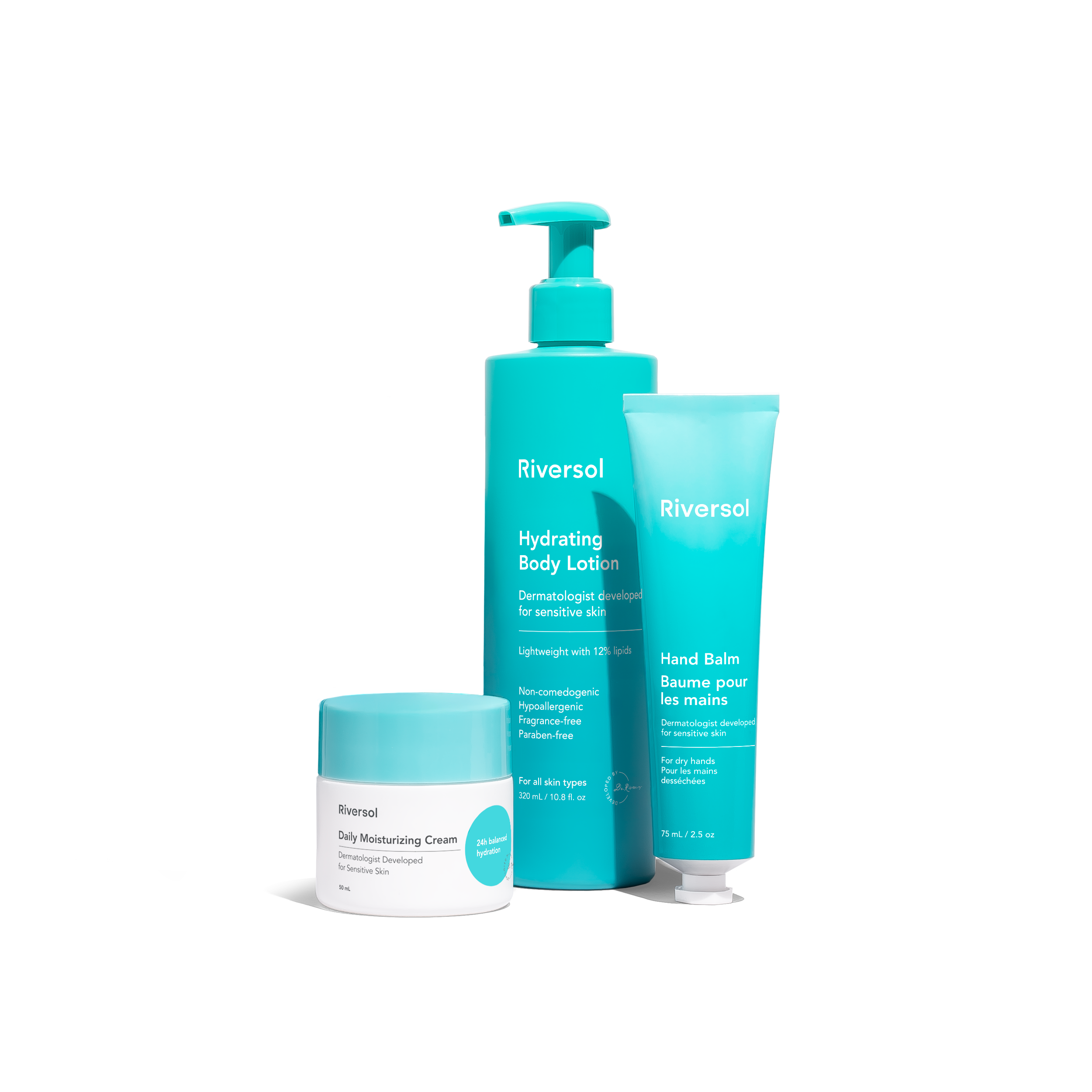 Hydration Head to Toe Set