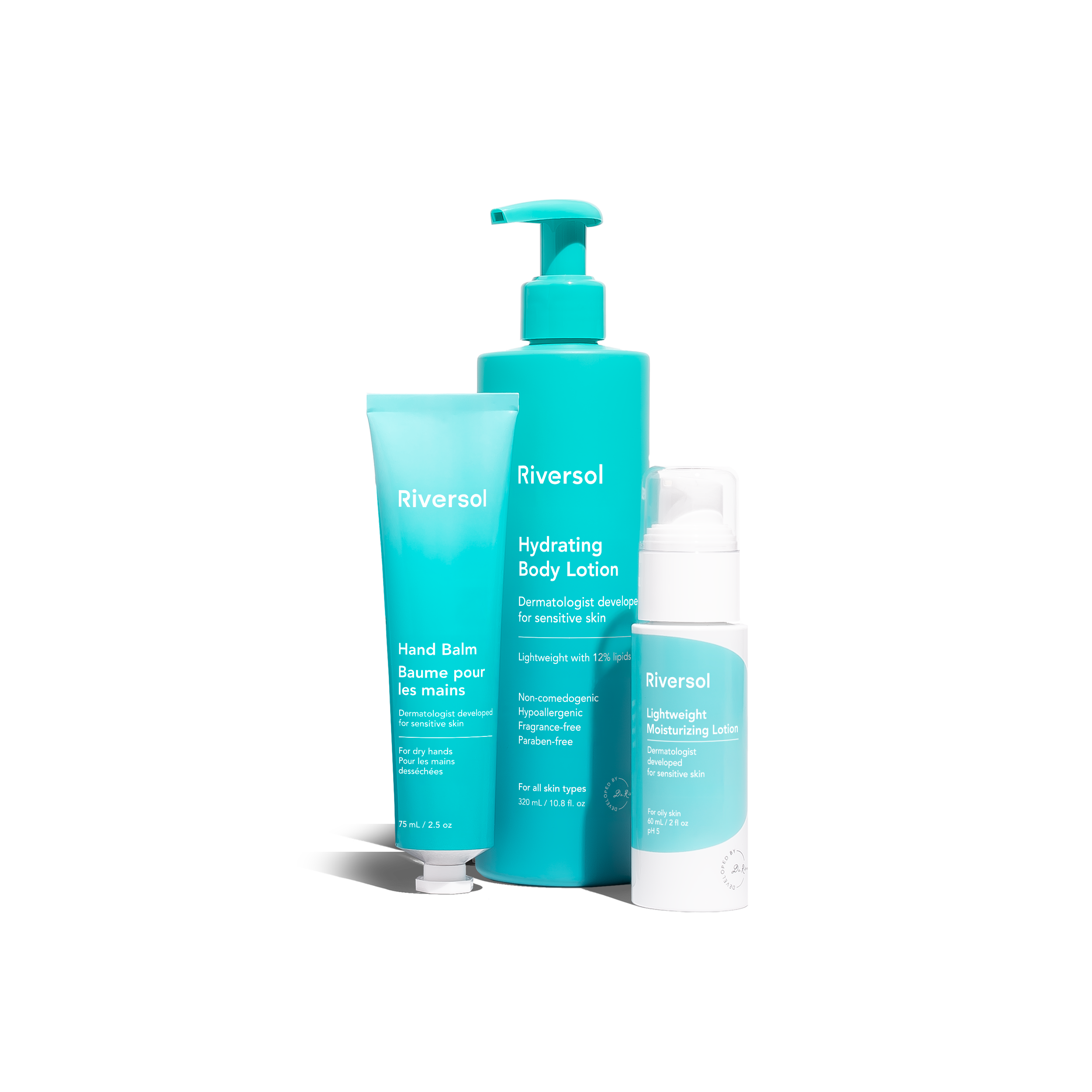 Hydration Head to Toe Set