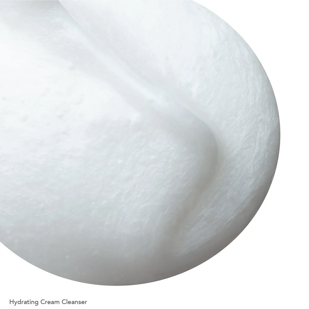 Hydrating Cream Cleanser texture