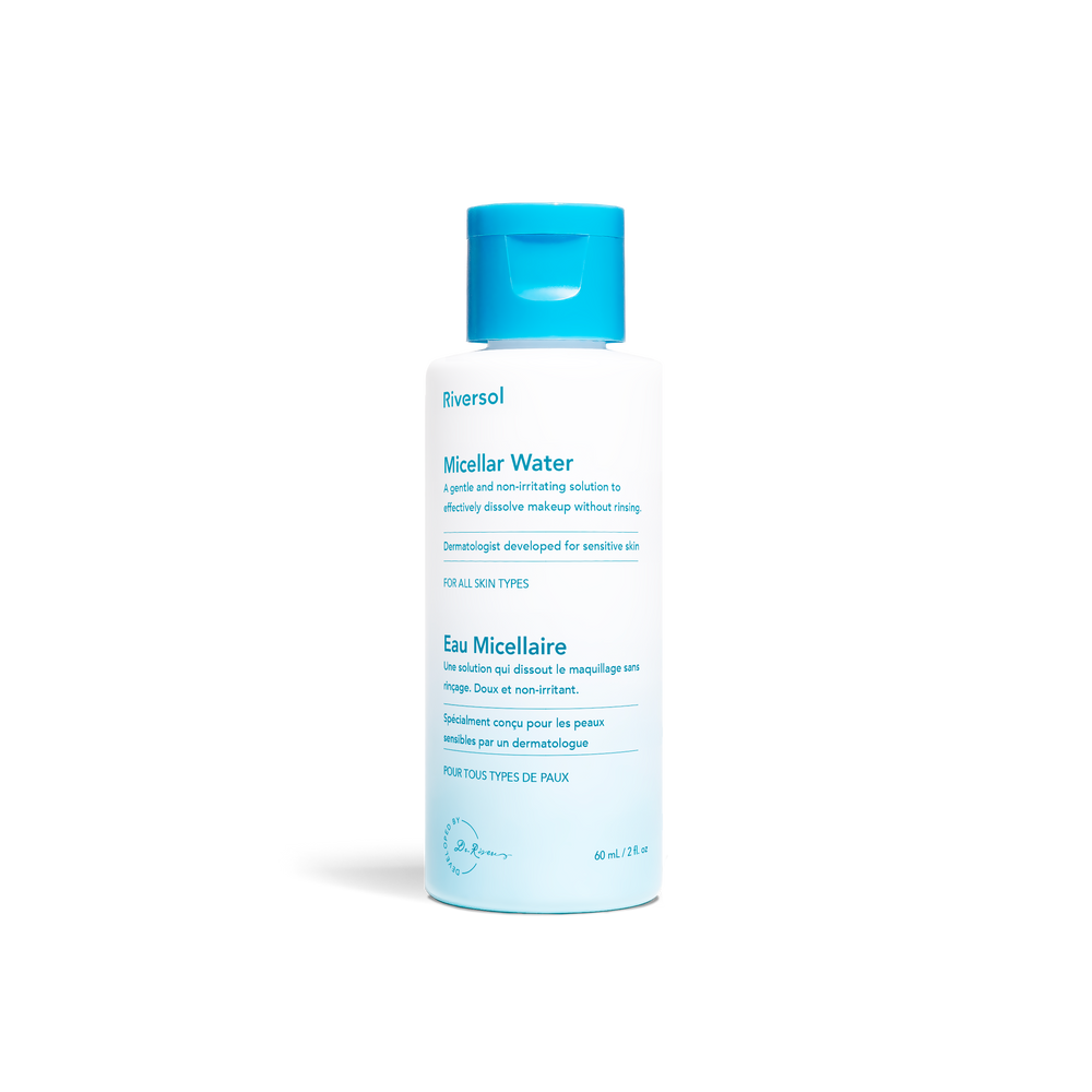 Micellar Water Makeup Remover (60mL)