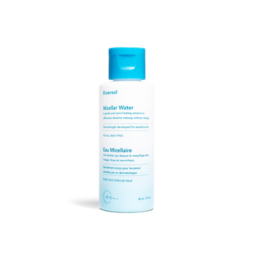 Travel Micellar Water Makeup Remover
