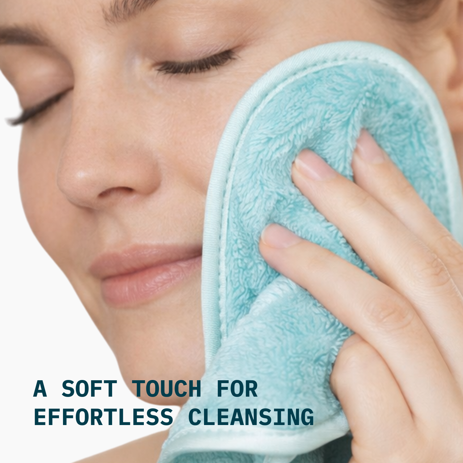 Microfibre Makeup Removal Facecloth