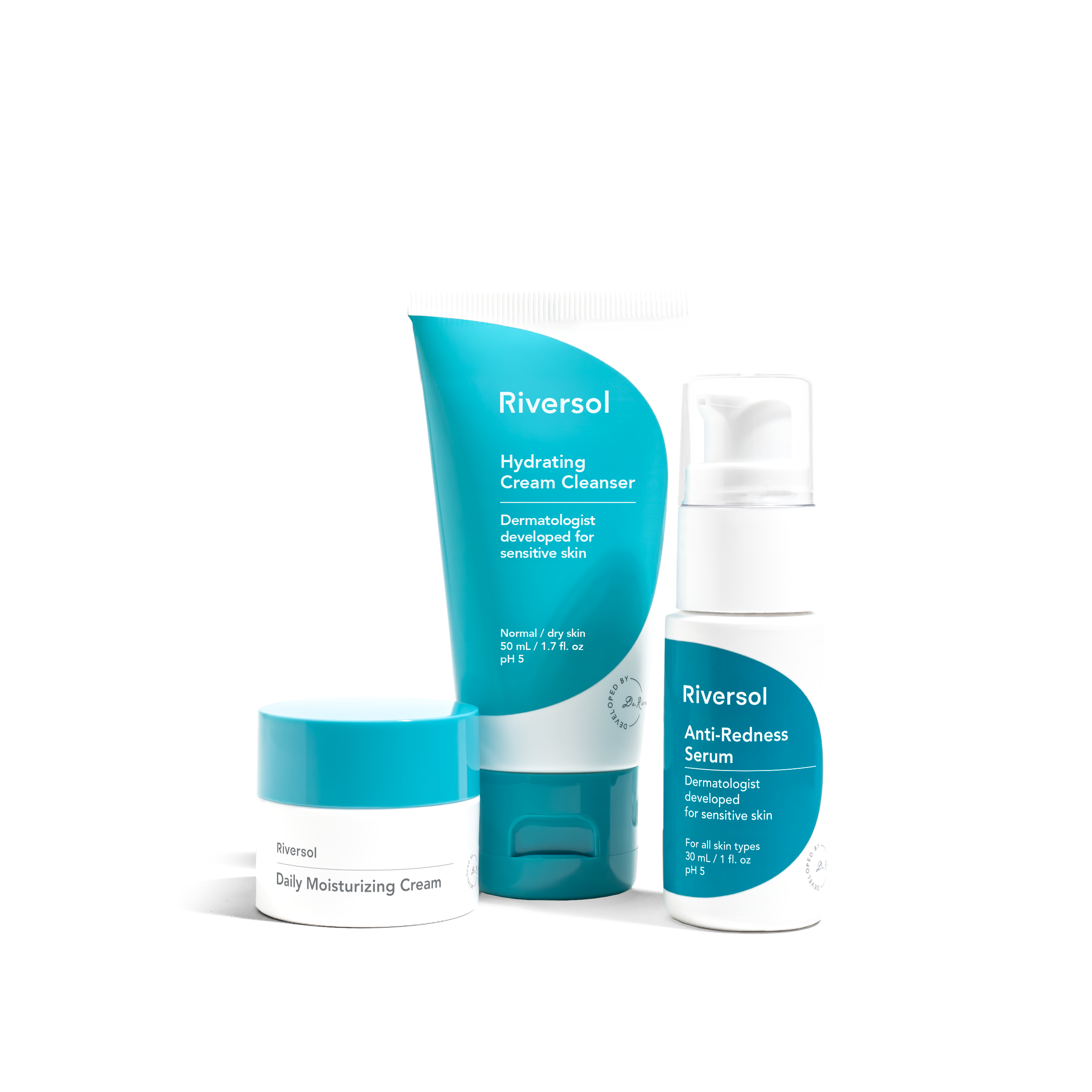 Travel Ready Redness Control Trio