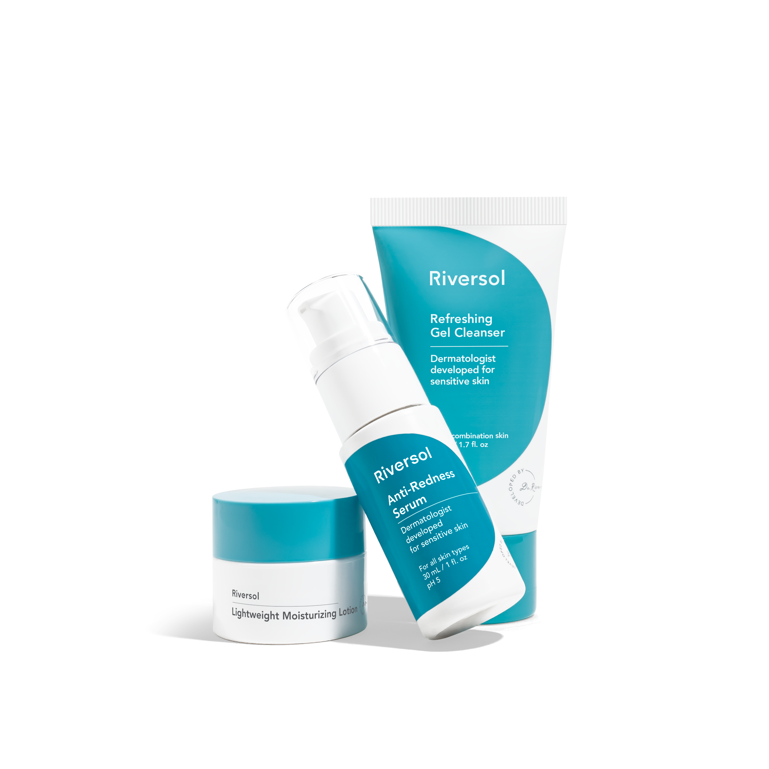 Travel Ready Redness Control Trio
