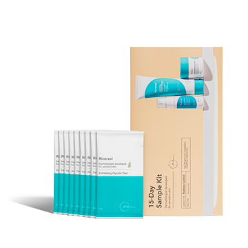 Riversol 15-Day Redness Control Sample Kit - Very Dry Skin (P)