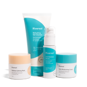 Redness Control Trio and Redness Calming Mask