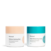 Redness Calming Mask + Free Moisturizer Gift
