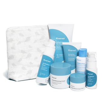 Redness Control Trio + Free Travel Trio