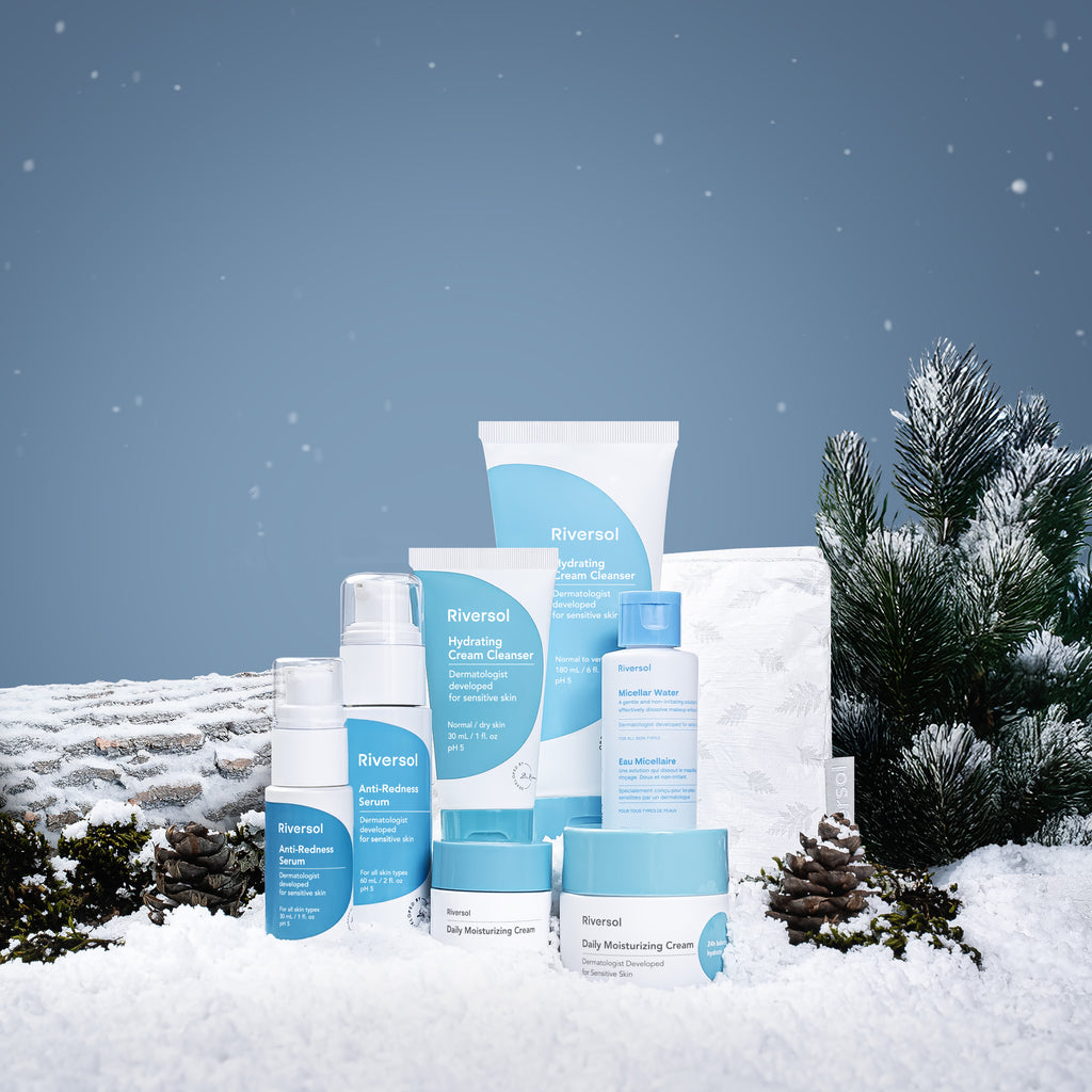 Redness Control Trio + Free Travel Trio