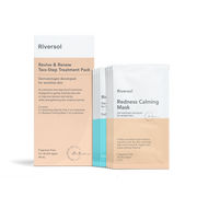 Revive & Renew Two-Step Restorative Treatment Pack