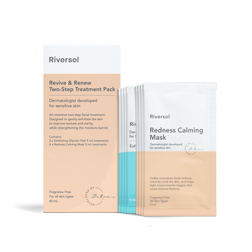 Revive & Renew Two-Step Restorative Treatment Pack