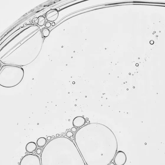 Lightweight serum texture