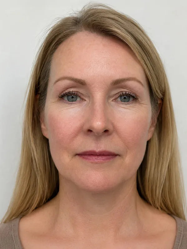After using Riversol Anti-Aging Serum