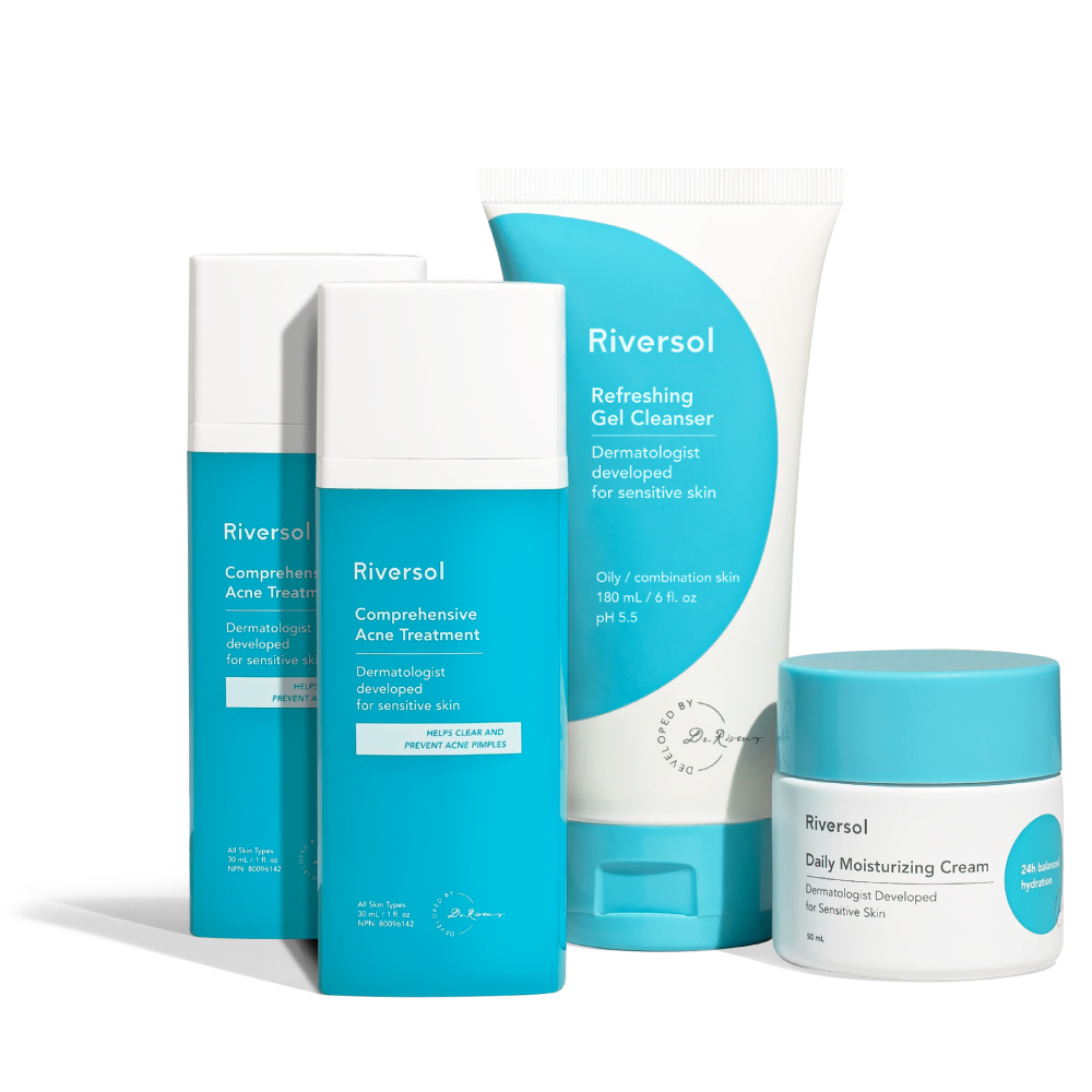 90-Day Acne Kit