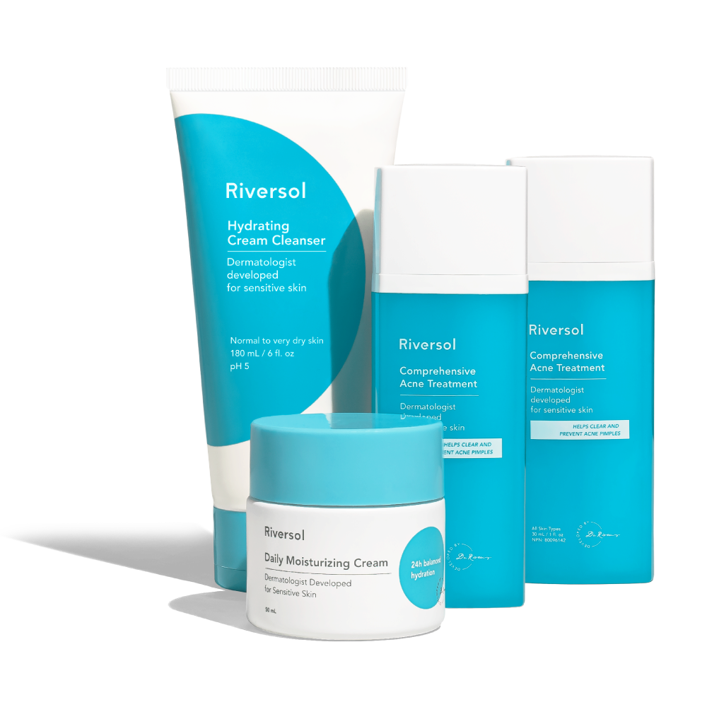 90-Day Acne Kit