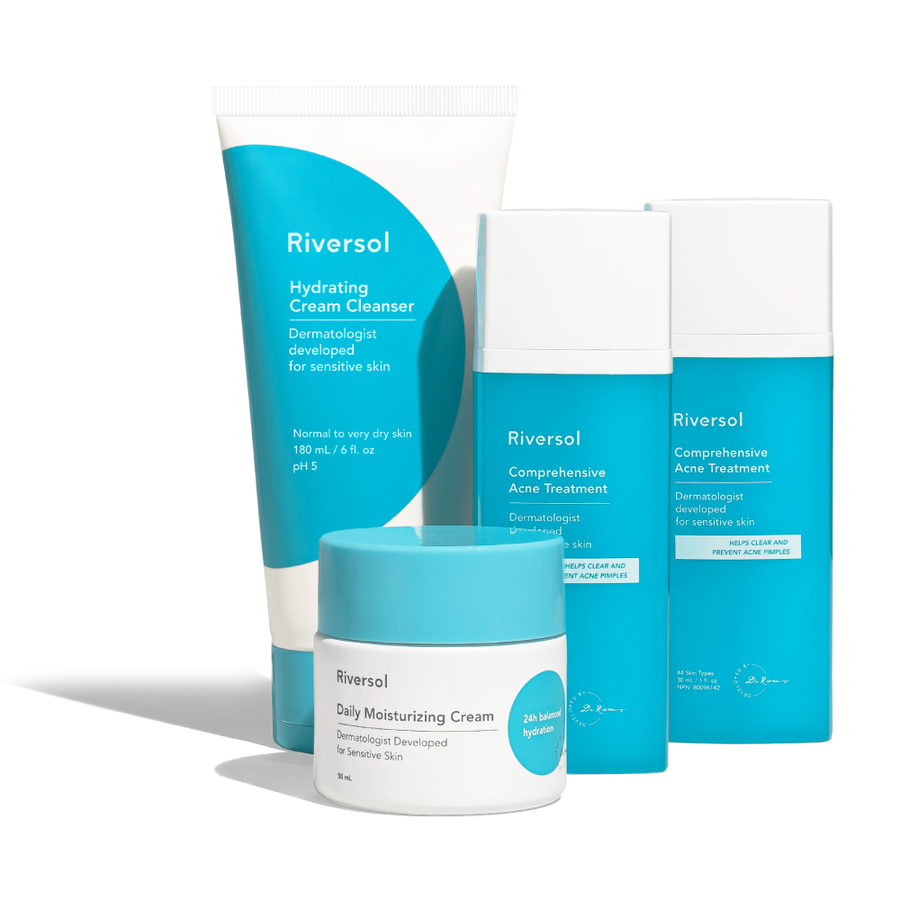 90-Day Acne Kit