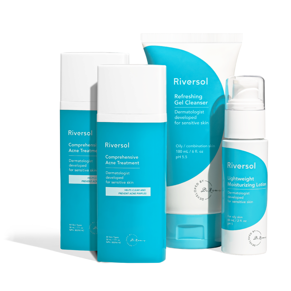 90-Day Acne Kit