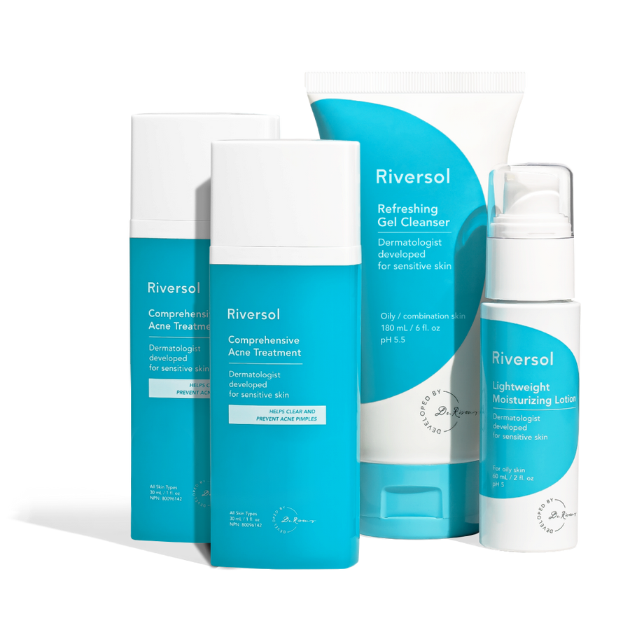 90-Day Acne Kit