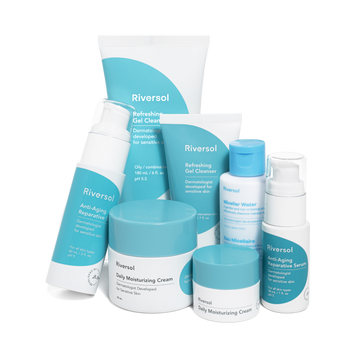 Anti-Aging Trio + Free Travel Trio