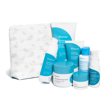 Anti-Aging Trio + Free Travel Trio