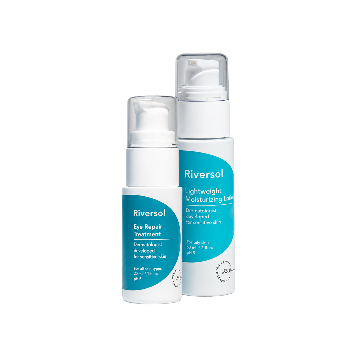 Eye Repair Treatment + Free Moisturizer Gift