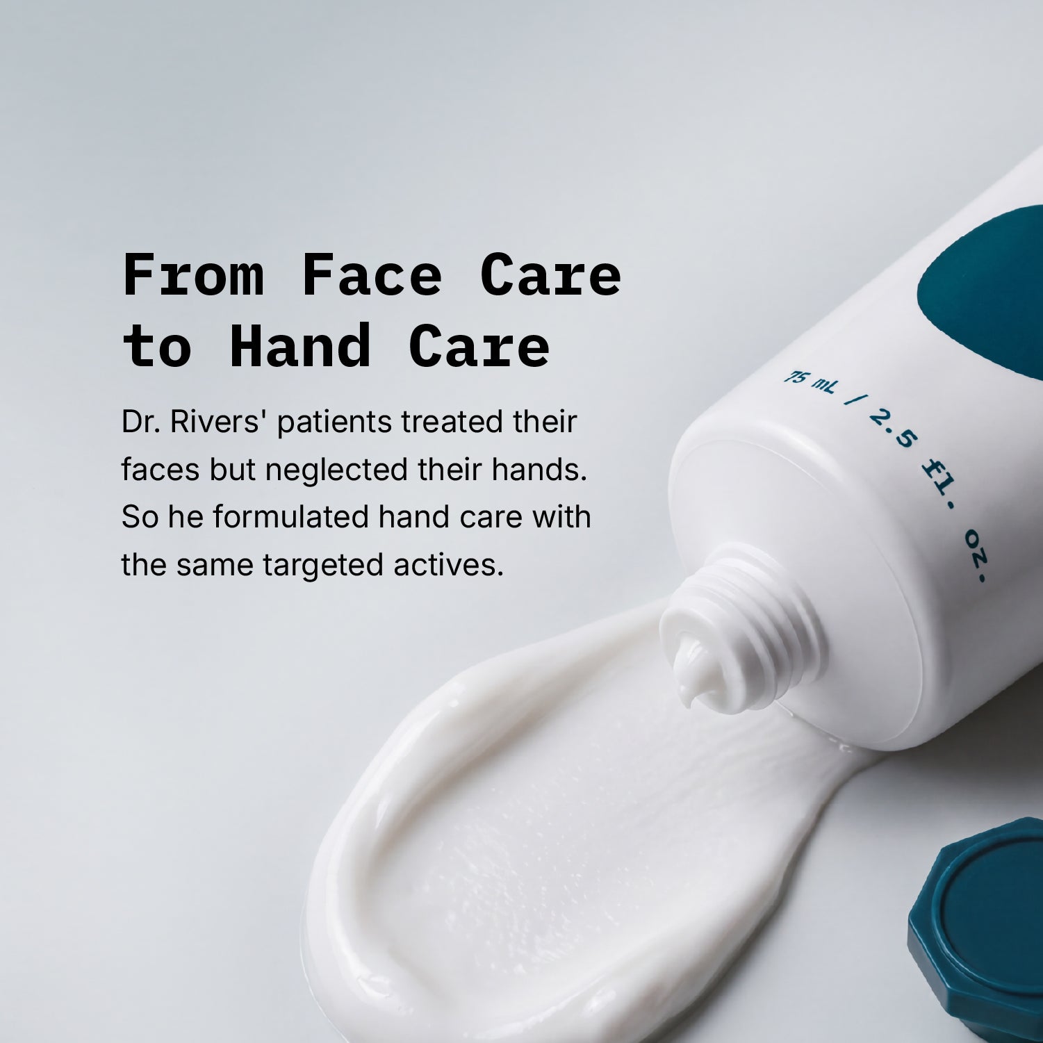 Peptide Hand Cream
