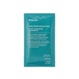 Sachet de crème hydratante quotidienne