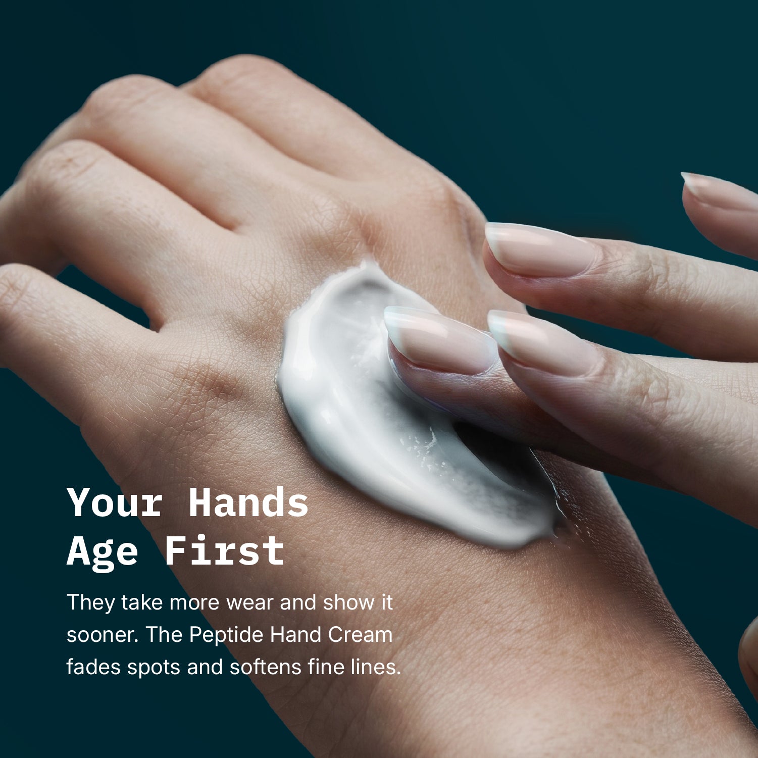 Peptide Hand Cream