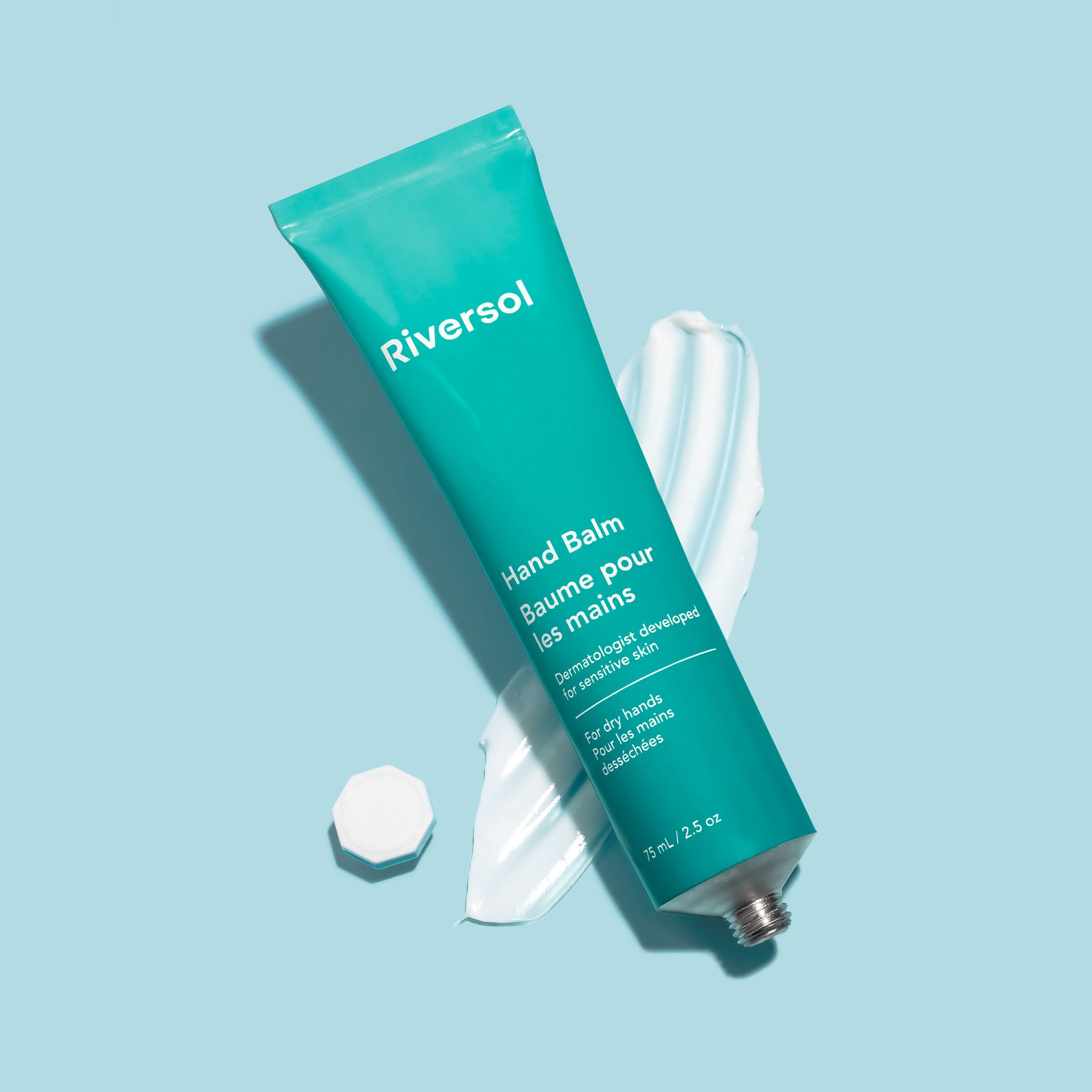 Hand Balm with Shea Butter + Coconut Oil