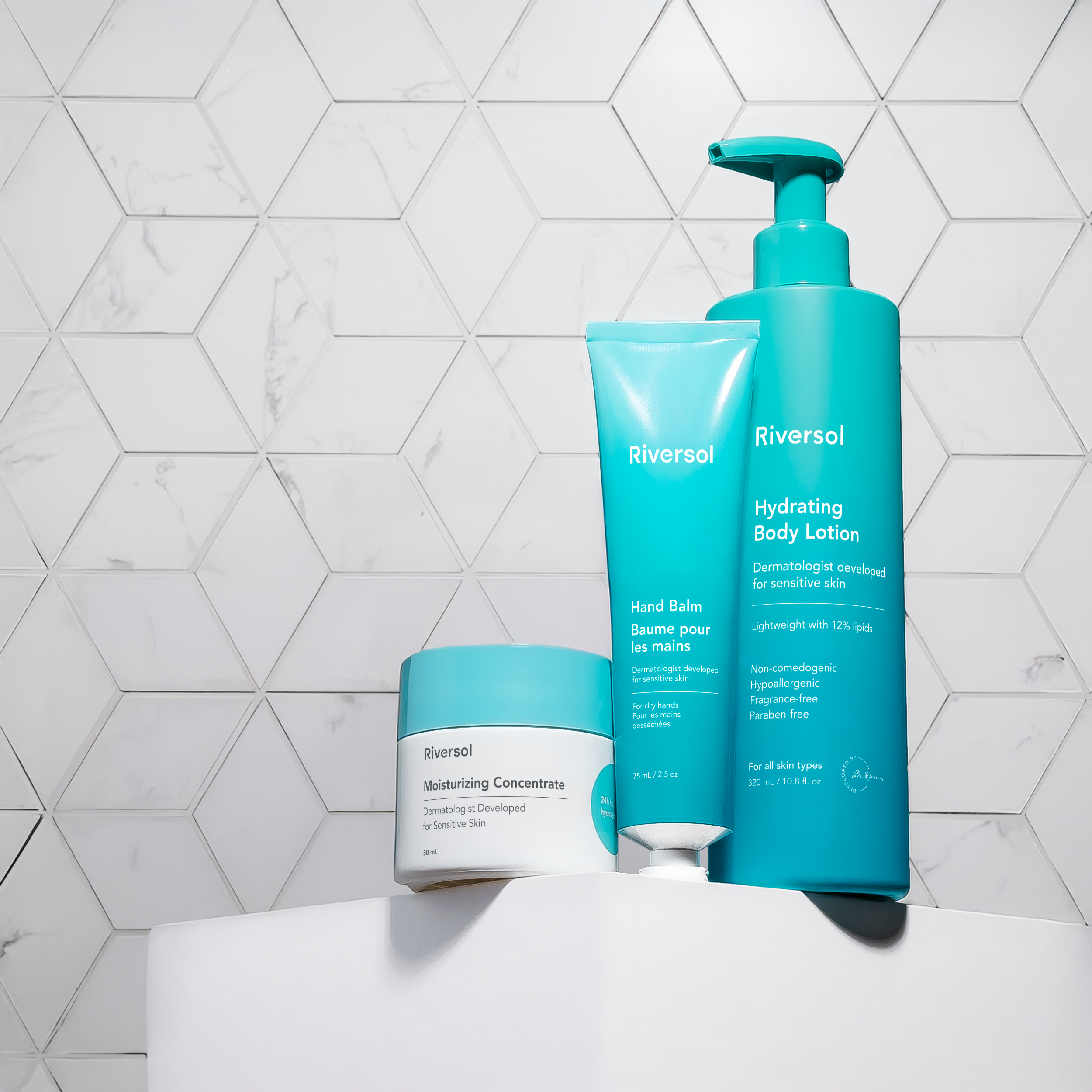 Hydration Head to Toe Set