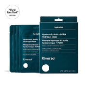 Hyaluronic Acid + PDRN Hydrogel Mask