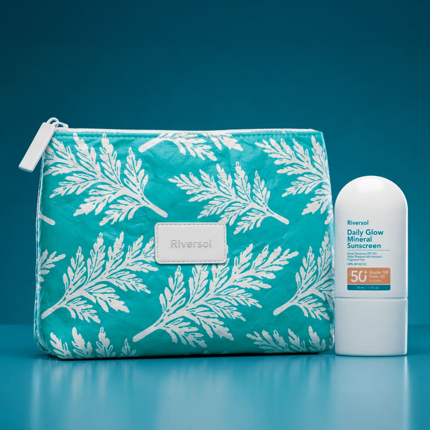 Splash-proof Travel Bag